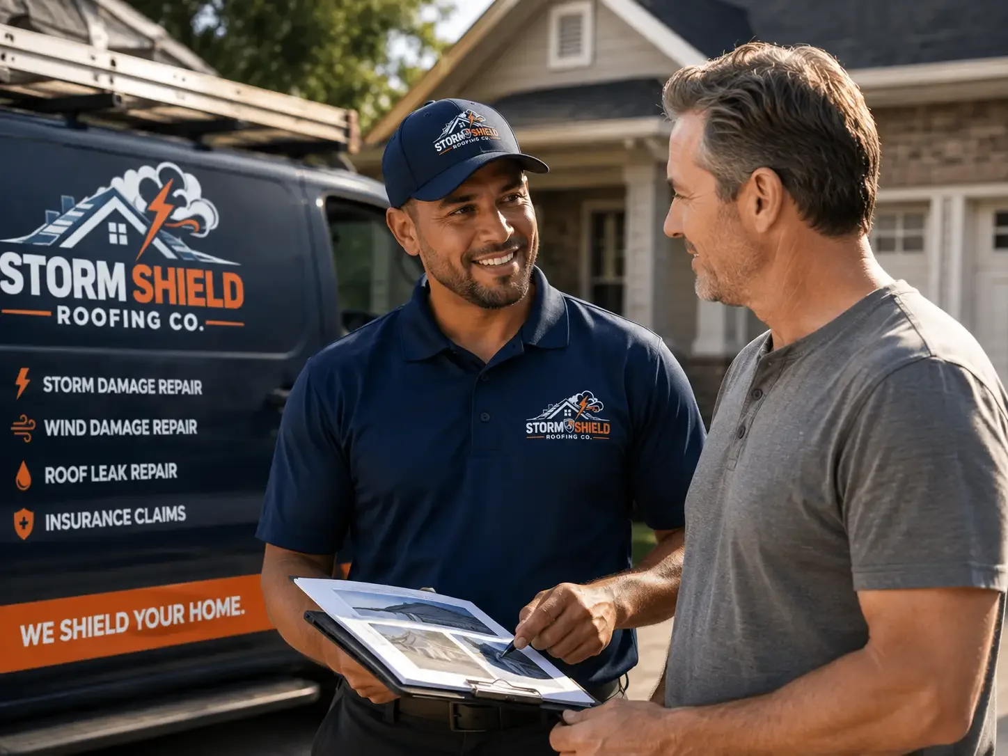Storm Damage Roof Repair Fulton, KS FAQs